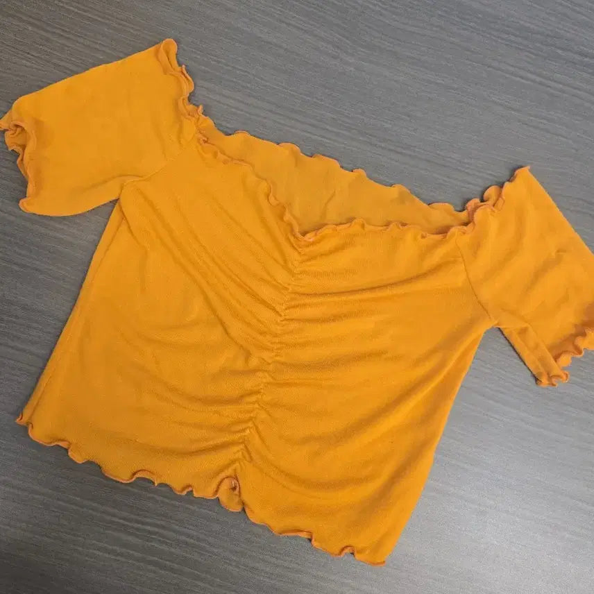 [BUNJANG] Bundle Set Crop Tops / 크롭 모음 일괄 1