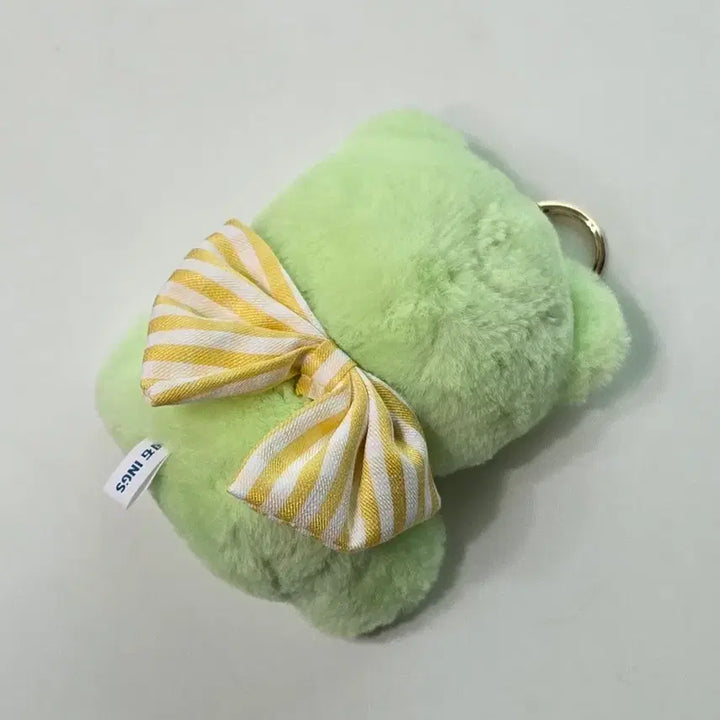 [BUNJANG] Animal Diary Bear Keyring Doll / 애니멀 다이어리 곰 키링인형