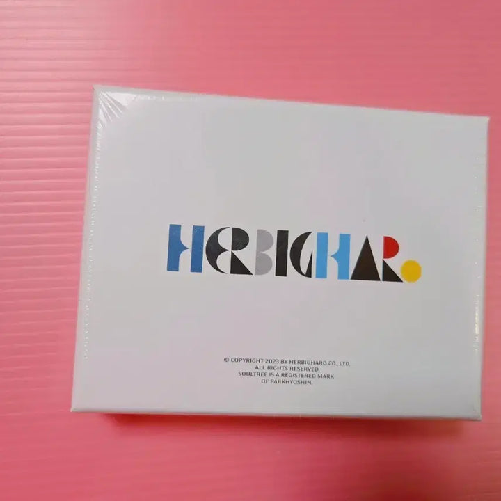 [BUNJANG] Park Hyo Shin Space Metal Sticker / 박효신/스페이스 메탈 스티커