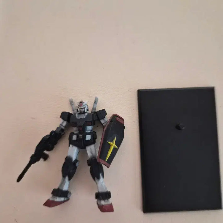 [BUNJANG] Bandai Gundam Collection 1/400: Prototype Gundam (Beam Rifle Weapon) / 건담콜렉션 1/400- D2 : 프로토타입 건담 (빔 라이플 무장)