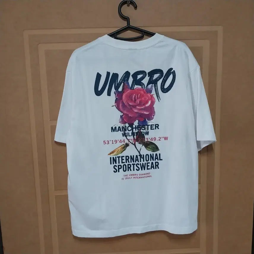 [SOLD OUT] 엄브로 남성100 반팔