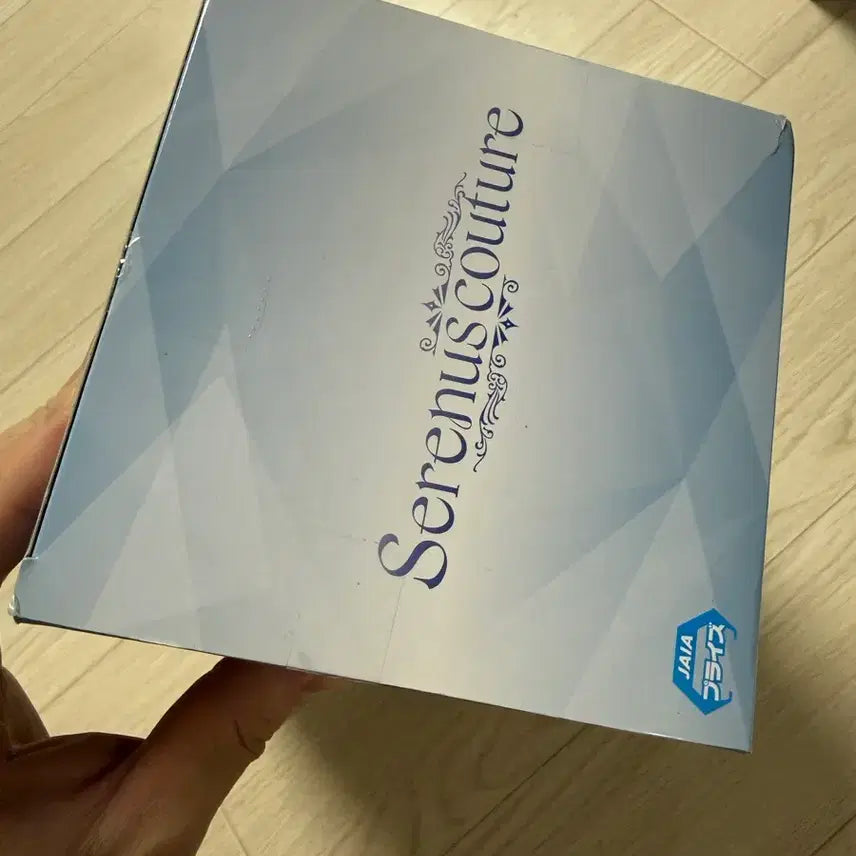 [BUNJANG] Banpresto Rem Serenus Couture Vol.2 Figure / 반프레스토 Re 제로 렘 피규어 Serenus Couture Vol.2