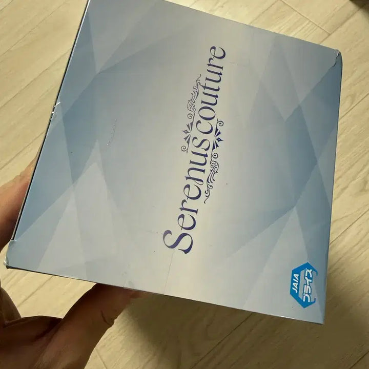 [BUNJANG] Banpresto Rem Serenus Couture Vol.2 Figure / 반프레스토 Re 제로 렘 피규어 Serenus Couture Vol.2