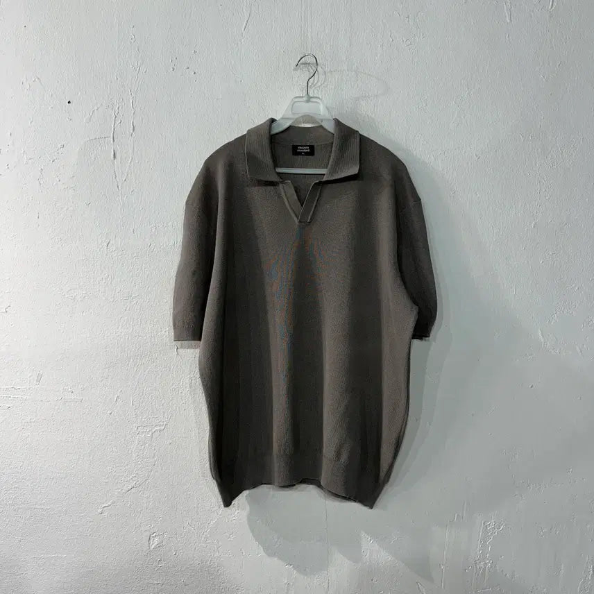 [BUNJANG] Musinsa Standard Slick Net Half-Sleeve Knit XL / 무신사스탠다드 슬릭넷 반팔니트 XL