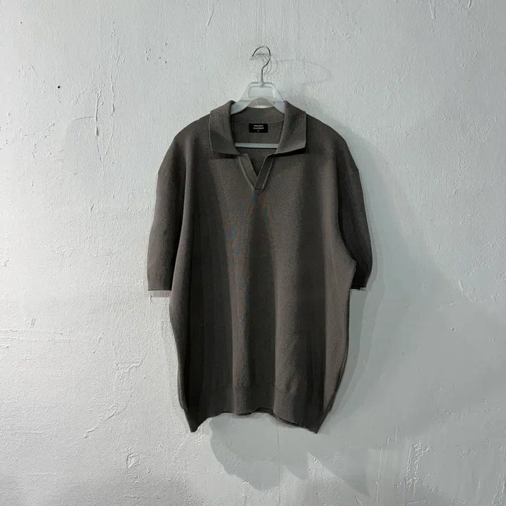 [BUNJANG] Musinsa Standard Slick Net Half-Sleeve Knit XL / 무신사스탠다드 슬릭넷 반팔니트 XL