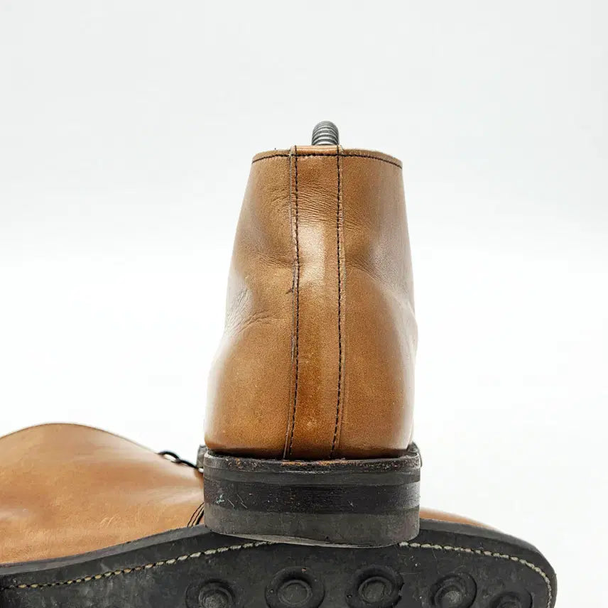 [BUNJANG] Lloyd Footwear Chukka Boots Brown Suede (UK 6.5 E) / 로이드 풋웨어 처카부츠 브라운 (6 1/2 E)