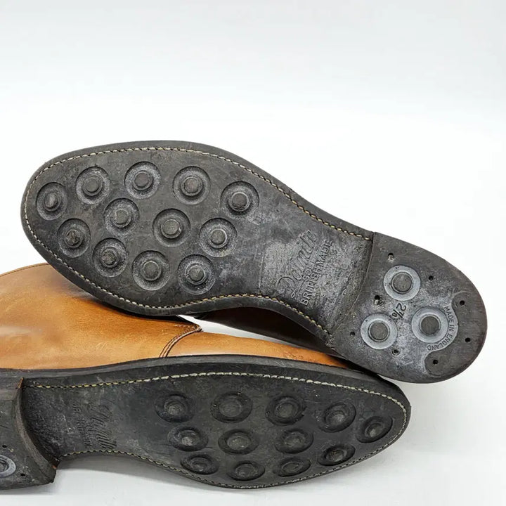 [BUNJANG] Lloyd Footwear Chukka Boots Brown Suede (UK 6.5 E) / 로이드 풋웨어 처카부츠 브라운 (6 1/2 E)