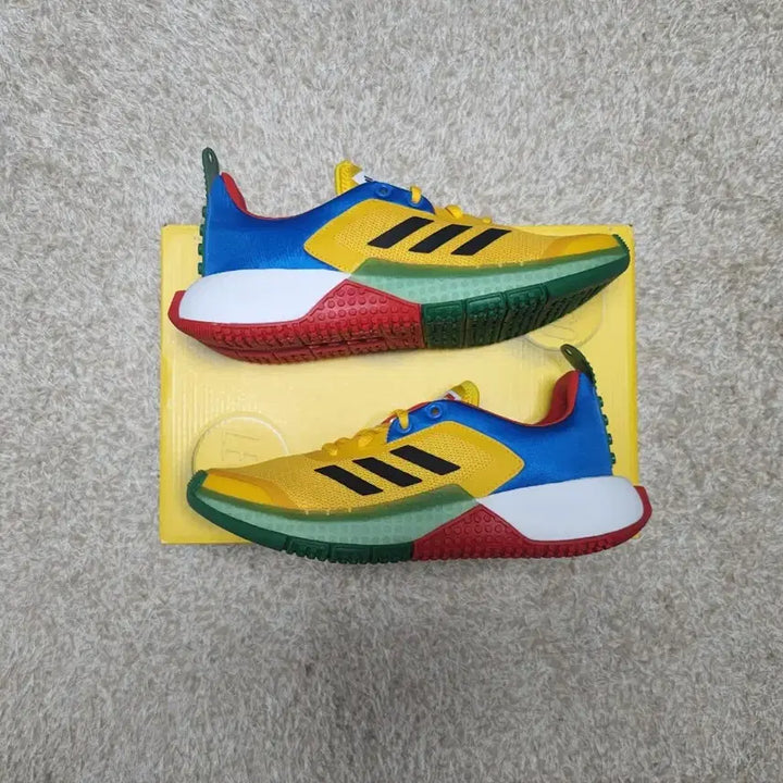 [BUNJANG] Adidas Running Shoes (240mm) / 아디다스운동화 240