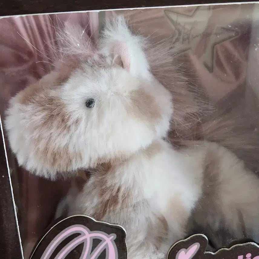 [BUNJANG] Matinkim Pink Pony Doll Keychain / 마뗑킴 핑크포니인형 키링