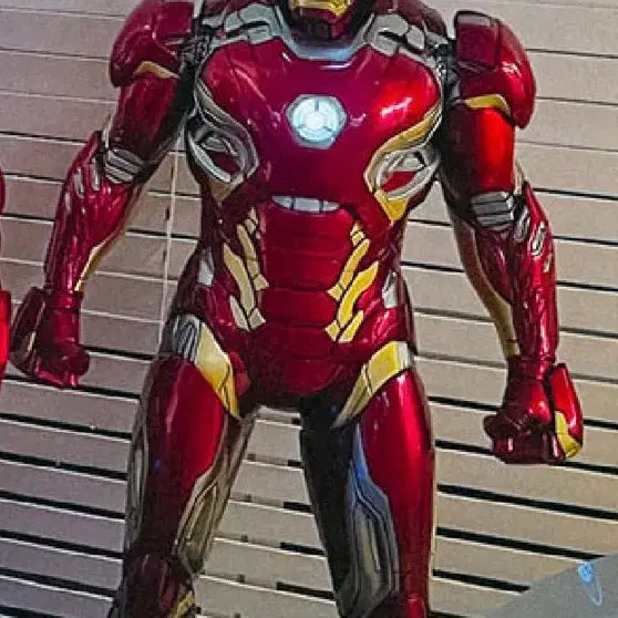 [BUNJANG] Iron Man Mark 45 Figure / 아이언맨45