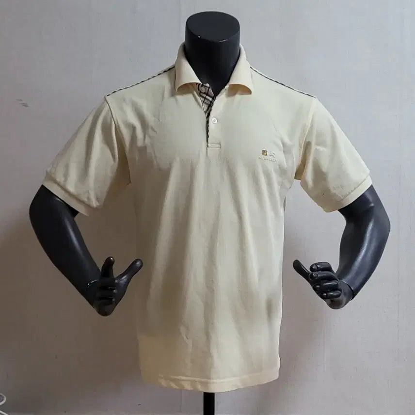 [SOLD OUT] 버버리 반팔티셔츠 100