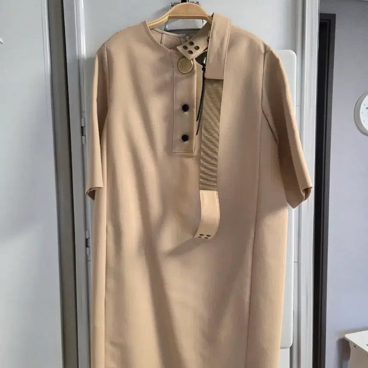 [BUNJANG] Mine One-Piece Dress Size 44 / 한섬 마인원피스 44사이즈