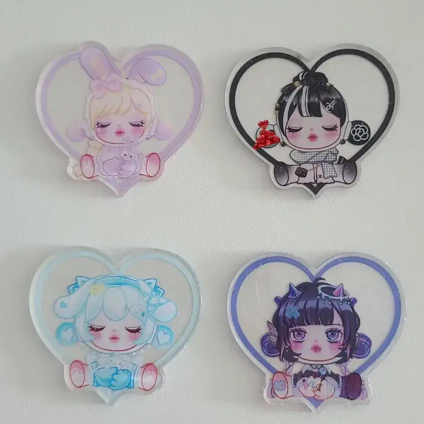 [BUNJANG] DIY Acrylic Grip Tok / 그립톡아크릴