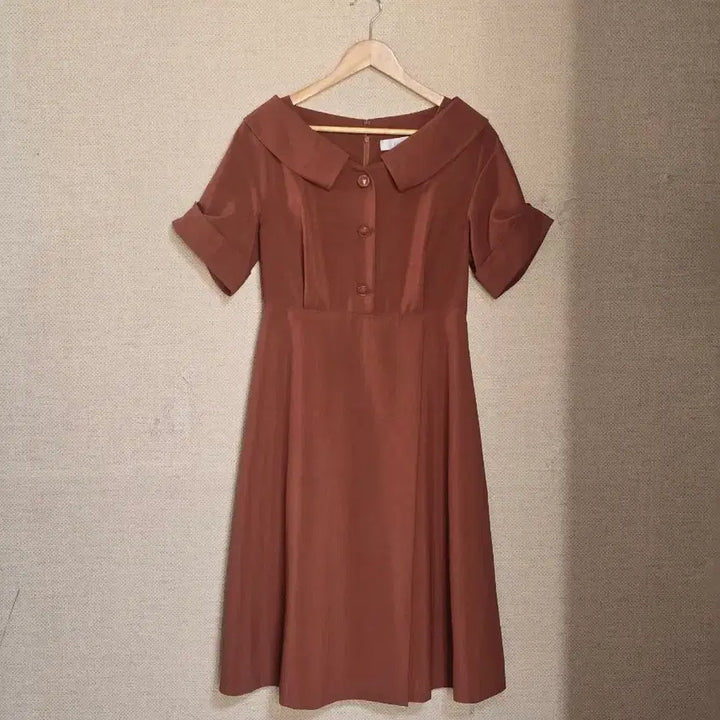 [BUNJANG] LINE Long One-Piece Dress / LINE)라인 롱원피스66