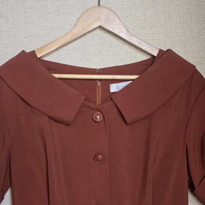 [BUNJANG] LINE Long One-Piece Dress / LINE)라인 롱원피스66
