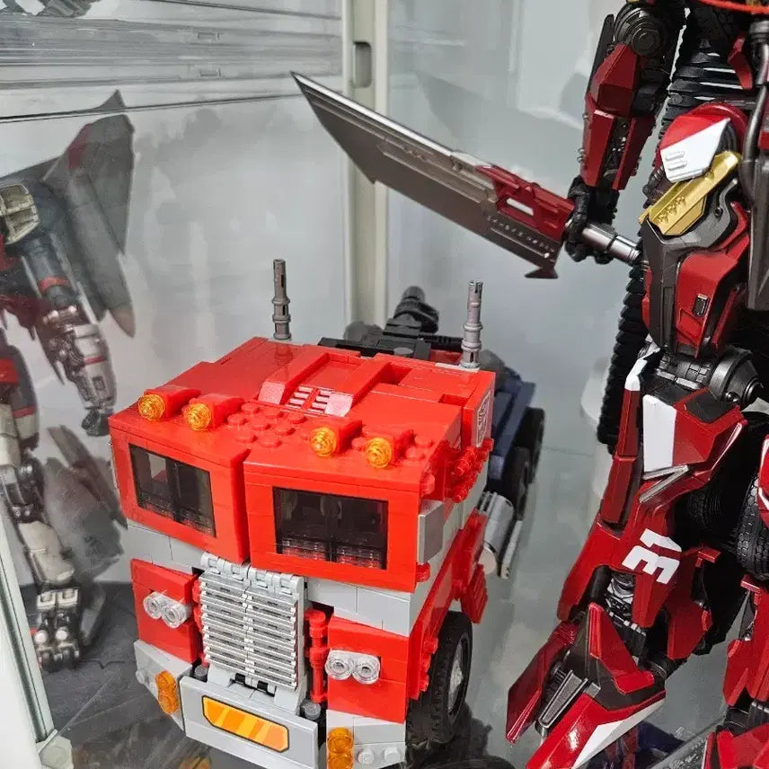 [BUNJANG] LEGO Optimus Prime / 레고 옵티머스 프라임 판매합니다