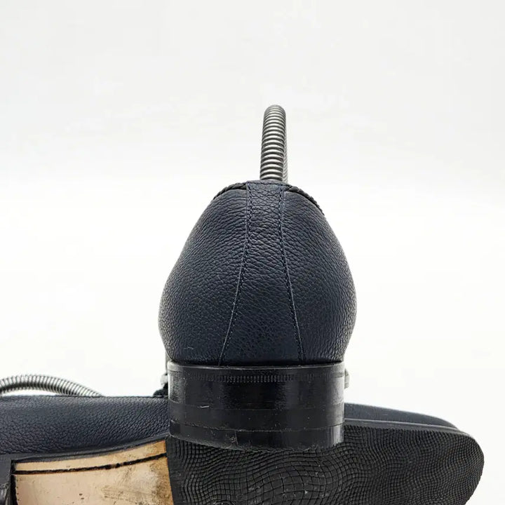 [BUNJANG] A.testoni Navy Tassel Loafers / A.testoni 테슬로퍼 네이비 (7)