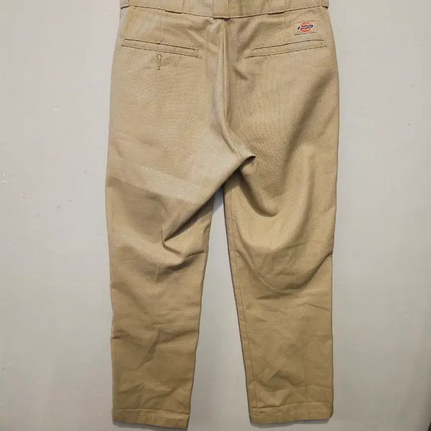 [BUNJANG] Dickies Beige Cotton Pants / 디키즈 베이지 면바지