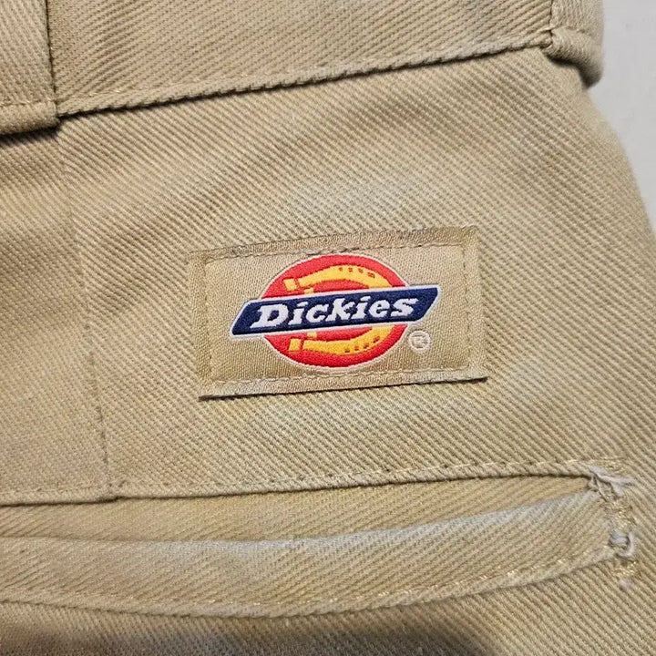[BUNJANG] Dickies Beige Cotton Pants / 디키즈 베이지 면바지