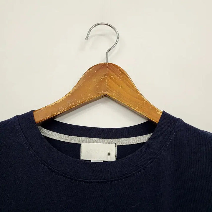 [BUNJANG] PHOS 333 Short Sleeve T-Shirt Navy M / PHOS 333 반팔 티셔츠 네이비/새상품/M/앨리스/1284