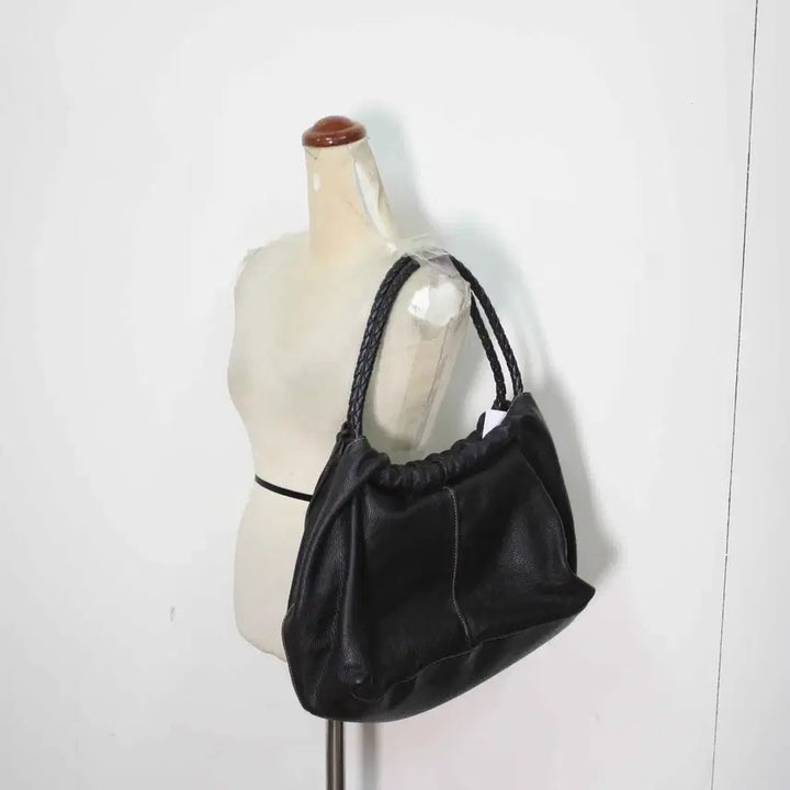 [BUNJANG] FURLA Genuine Leather Shoulder Bag / B-10706/훌라 정품 여성용 가죽 숄더백