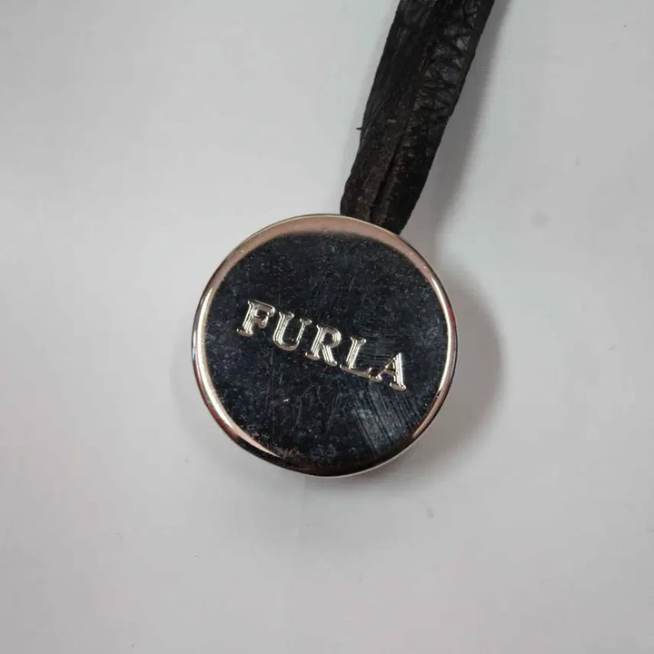 [BUNJANG] FURLA Genuine Leather Shoulder Bag / B-10706/훌라 정품 여성용 가죽 숄더백