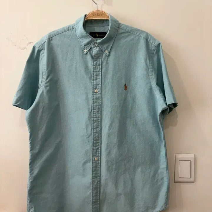 [BUNJANG] Polo Ralph Lauren Short Sleeve Shirt / 151. 폴로 반팔 셔츠