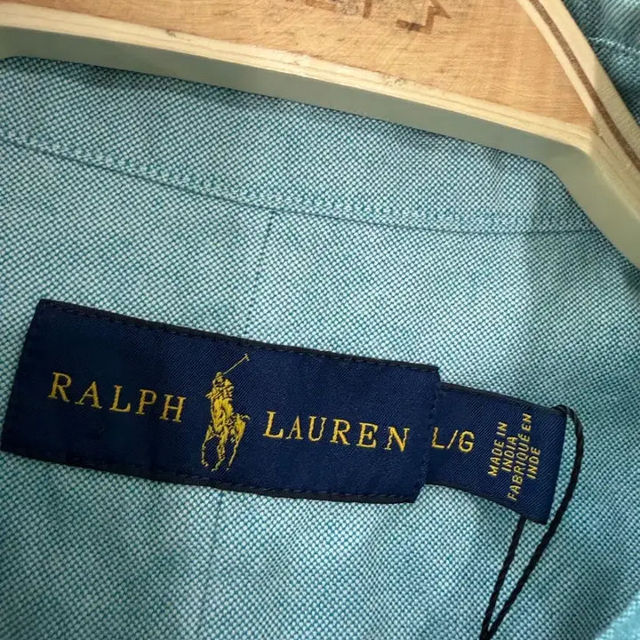 [BUNJANG] Polo Ralph Lauren Short Sleeve Shirt / 151. 폴로 반팔 셔츠