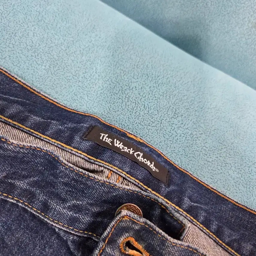 [BUNJANG] Werkose Denim Size 3 / 뤡코즈 데님 3사이즈