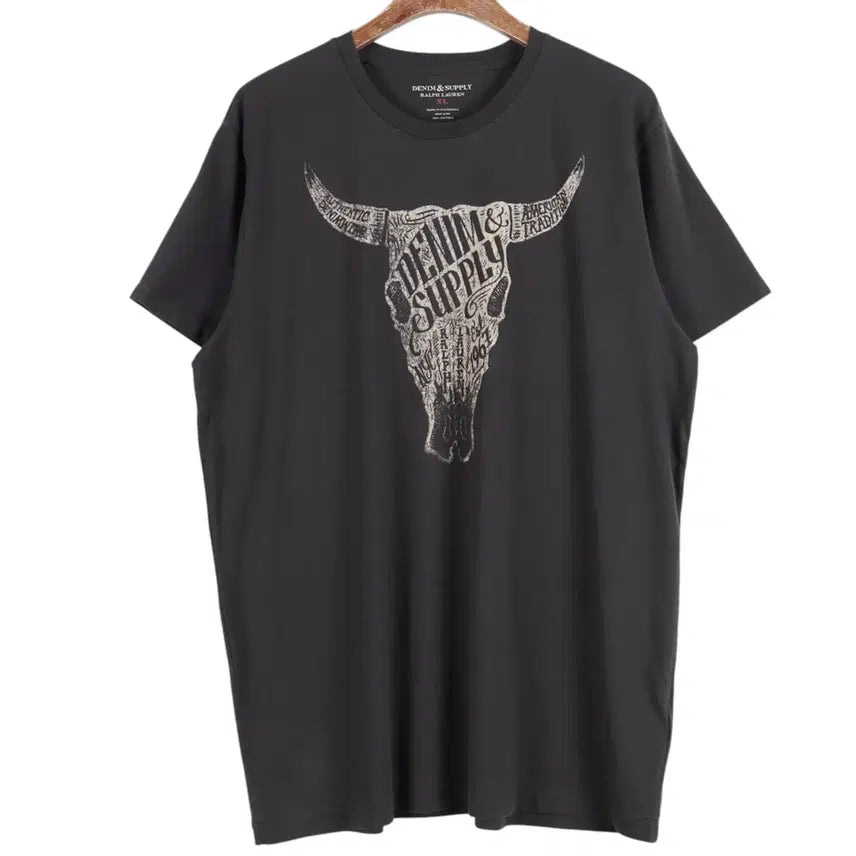 [BUNJANG] Polo Ralph Lauren Denim &amp; Supply T-Shirt XL / 랄프로렌 데님앤서플라이 반팔 티셔츠 XL / k4280