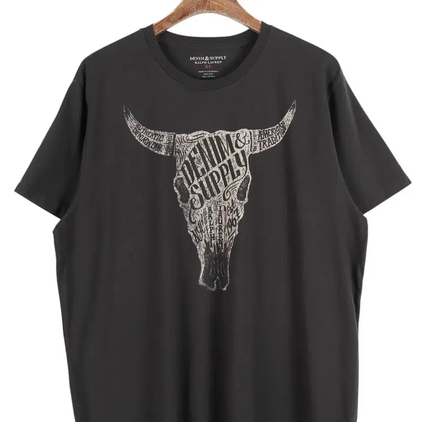 [BUNJANG] Polo Ralph Lauren Denim &amp; Supply T-Shirt XL / 랄프로렌 데님앤서플라이 반팔 티셔츠 XL / k4280