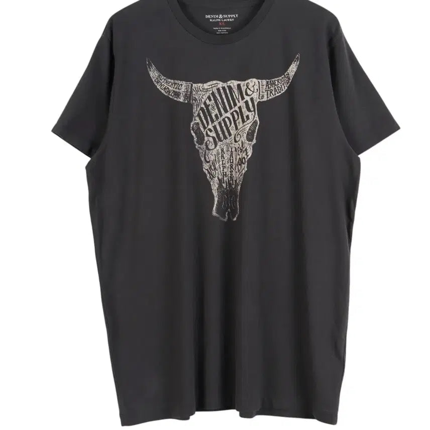 [BUNJANG] Polo Ralph Lauren Denim &amp; Supply T-Shirt XL / 랄프로렌 데님앤서플라이 반팔 티셔츠 XL / k4280