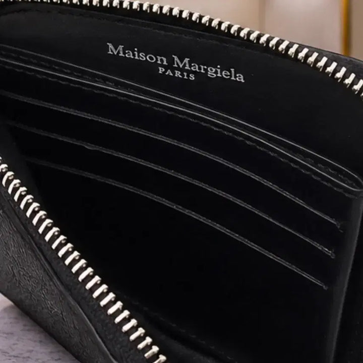 [BUNJANG] Maison Margiela Four Stitches Zipper Wallet / [A급] 메종 마르지엘라 포 스티치 지퍼 지갑 판매합니다!!!