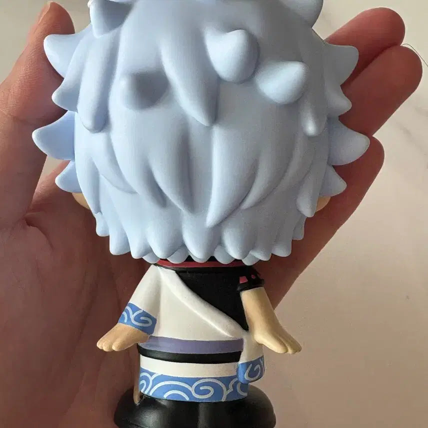 [BUNJANG] Gintama Gintoki Ichiban Kuji D Prize Sofvic Figure / 은혼 긴토키 제일복권 쿠지 d상 소프빅 피규어