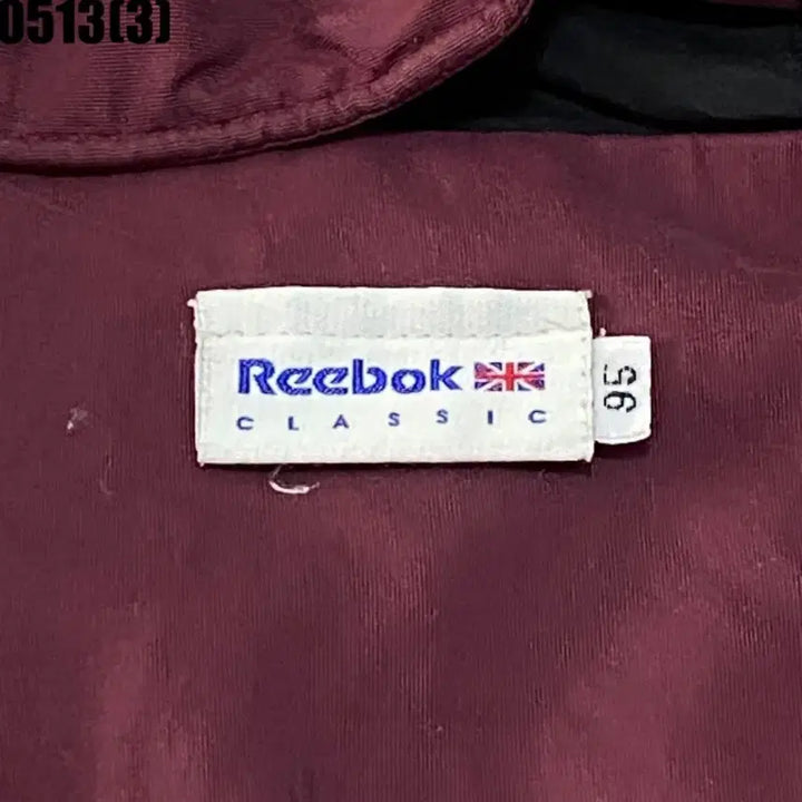 [BUNJANG] Reebok Windbreaker Jacket / 리복 바람막이 자켓