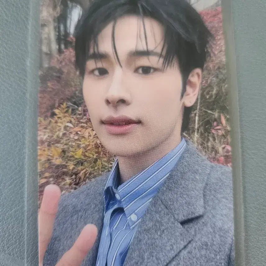 [BUNJANG] NEXZ NEXZ M-CRUNCH Haru Photocard / 넥스지 NEXZ 음츠크 메이크스타 하루