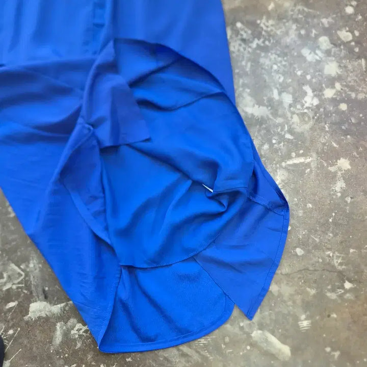 [BUNJANG] ENC Sleeveless Dress Cobalt Blue / 55) ENC 민소매 원피스