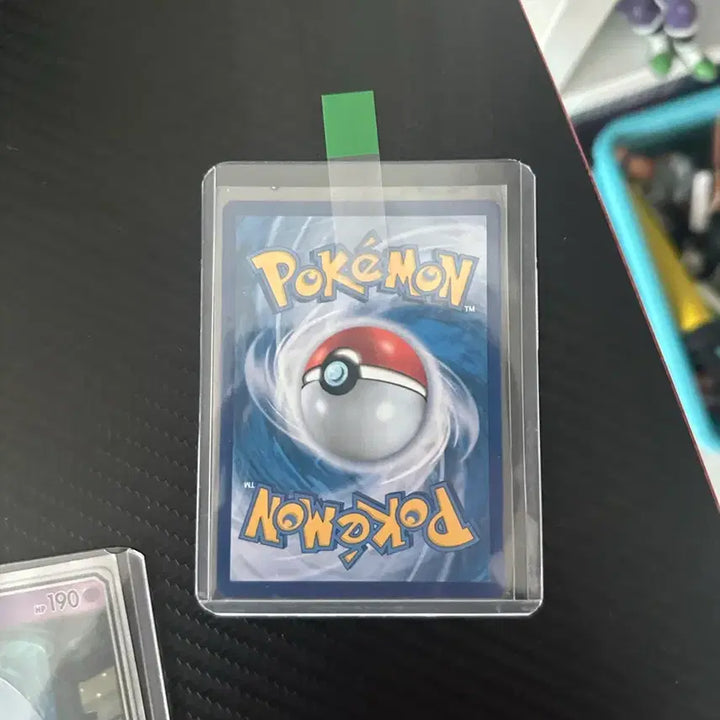 [SOLD OUT] 포켓몬카드 잉어킹 ar