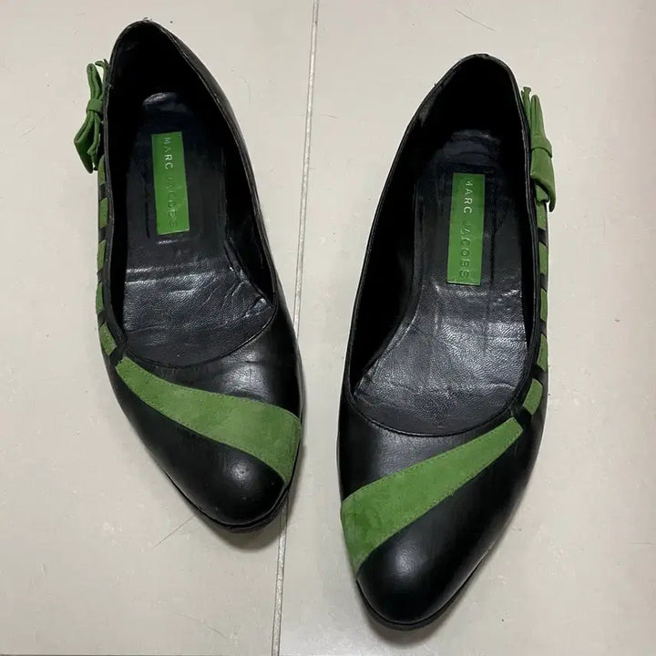 [SOLD OUT] Marc jacobs 마크제이콥스 플랫슈즈