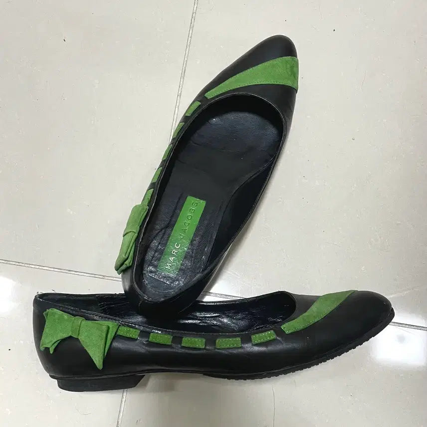 [SOLD OUT] Marc jacobs 마크제이콥스 플랫슈즈