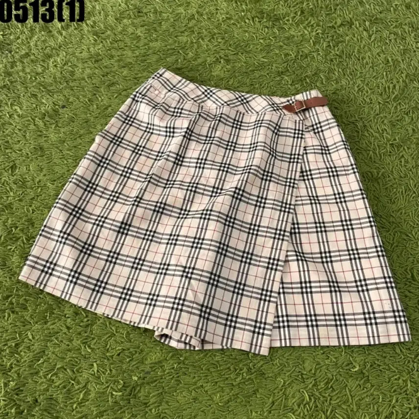 [BUNJANG] Burberry Skirt / 버버리 스커트