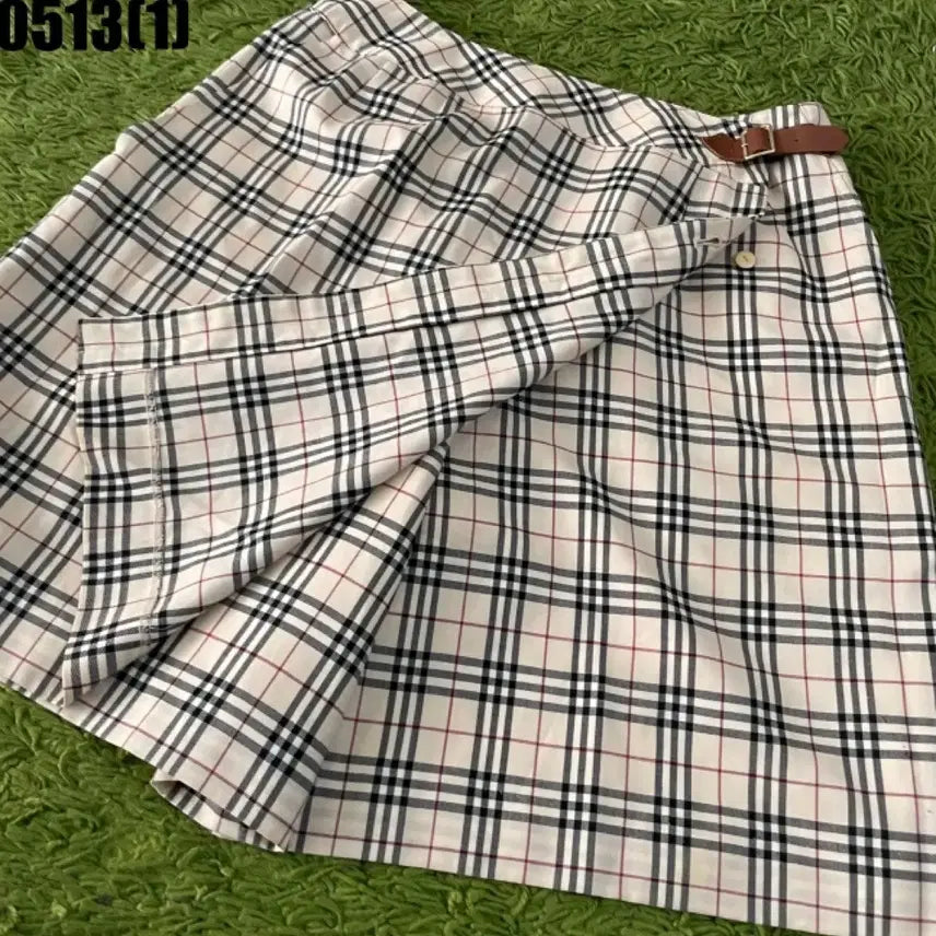 [BUNJANG] Burberry Skirt / 버버리 스커트