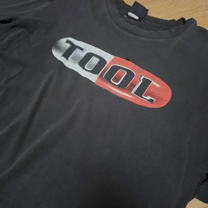 [BUNJANG] 90s Tool Band Vintage T-Shirt / 90s tool 툴 빈티지티셔츠