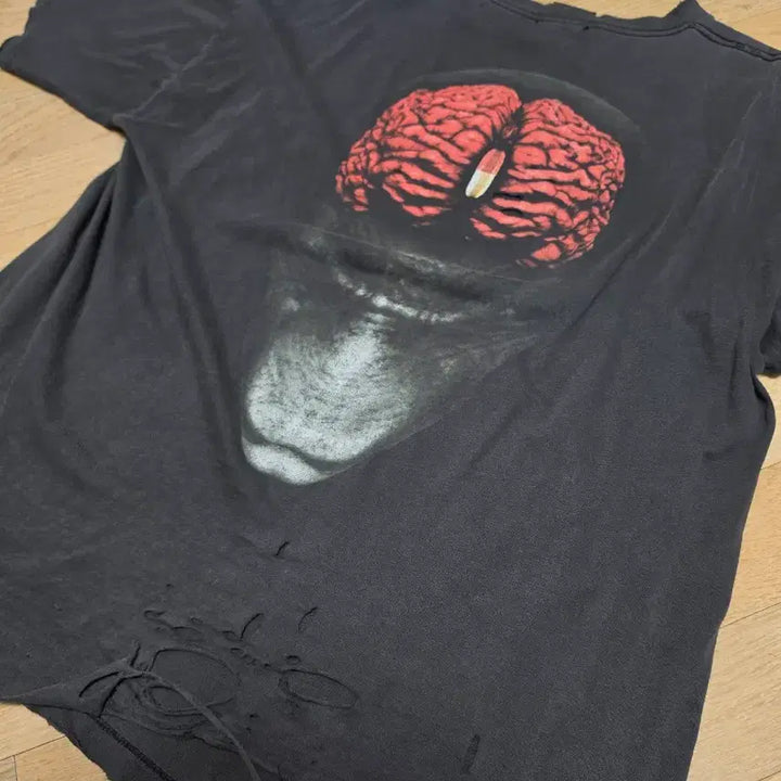 [BUNJANG] 90s Tool Band Vintage T-Shirt / 90s tool 툴 빈티지티셔츠
