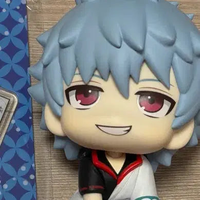 [BUNJANG] Gintama Gintoki Lookup Figure / 은혼 긴토키 룩업 피규어