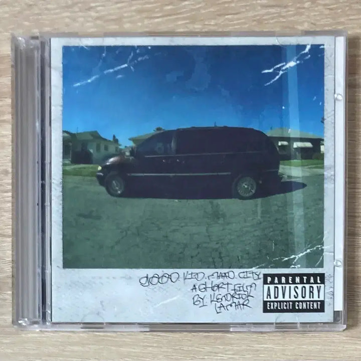 [BUNJANG] Kendrick Lamar Good Kid, M.A.A.D City CD Deluxe Edition / 켄드릭 라마 - Good Kid, M.A.A.D City CD 판매