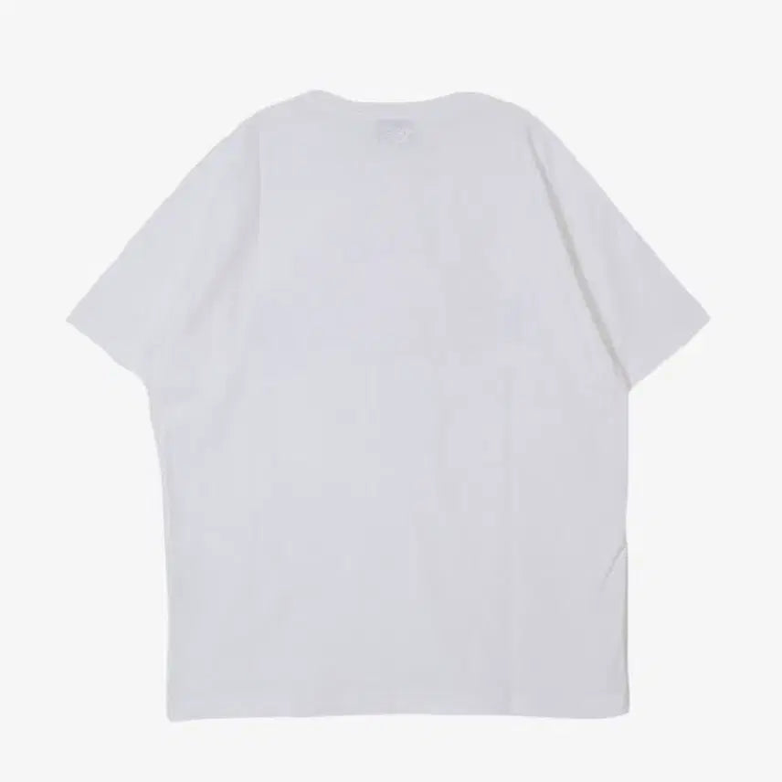 [BUNJANG] New Balance Arch Logo Short Sleeve T-Shirt / 뉴발란스 아치로고 반팔티 화이트/회색/블랙