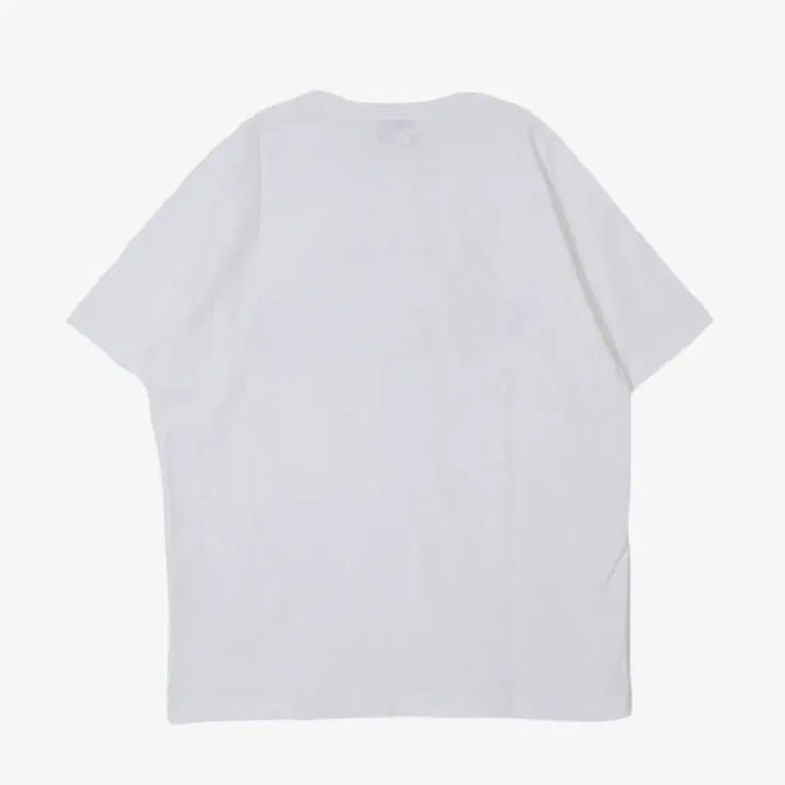 [BUNJANG] New Balance Arch Logo Short Sleeve T-Shirt / 뉴발란스 아치로고 반팔티 화이트/회색/블랙