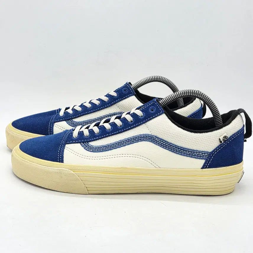 [SOLD OUT] 반스 올드스쿨 스플릿 VR3 LX 빈티지 블루 (280)