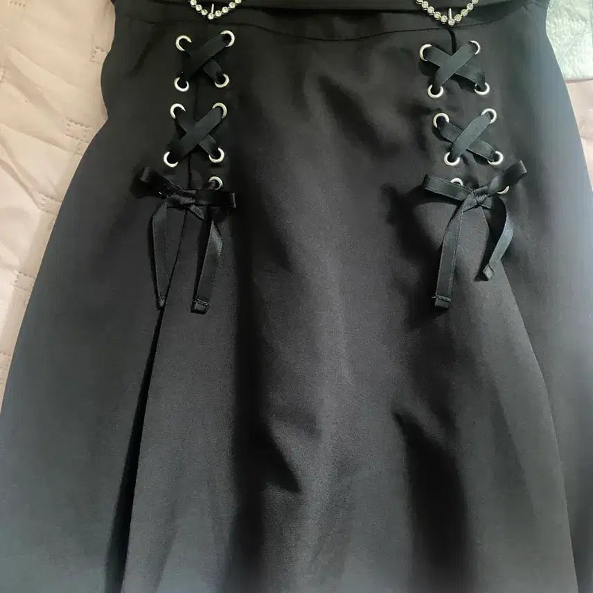 [BUNJANG] Dear My Love Skirt / 디어마이러브 스커트